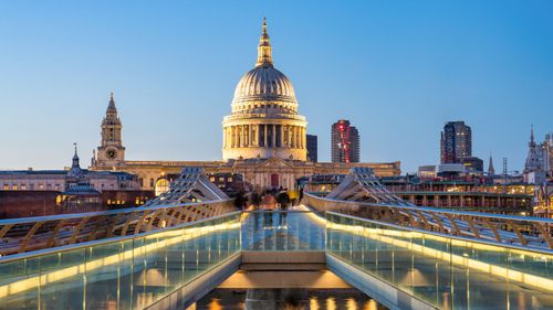 Famous Churches In London: A Journey Through History And Architecture